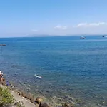 بيت للعطل Affitti Brevi Toscana - La Terrazza Sul Mare بورتو سانتو ستيفانو
