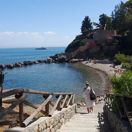 Affitti Brevi Toscana - La Terrazza Sul Mare Сasa de vacaciones