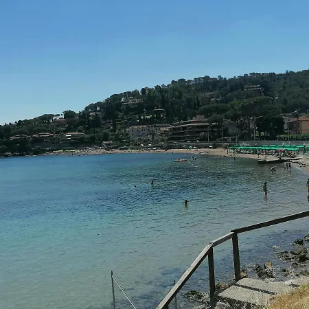 Сasa de vacaciones Affitti Brevi Toscana - La Terrazza Sul Mare Porto Santo Stefano (Grosseto)