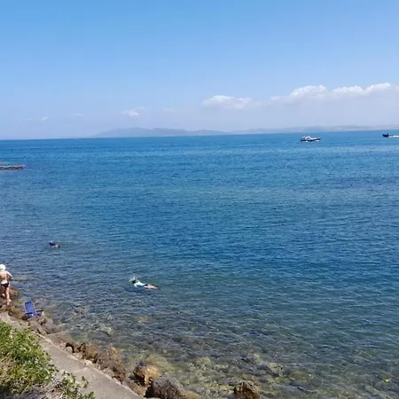 Сasa de vacaciones Affitti Brevi Toscana - La Terrazza Sul Mare Porto Santo Stefano (Grosseto)