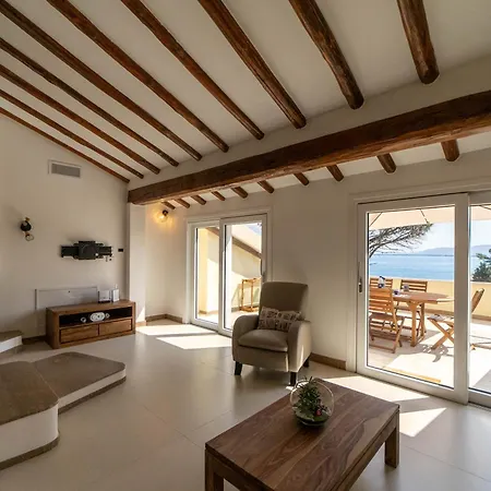 Сasa de vacaciones Affitti Brevi Toscana - La Terrazza Sul Mare