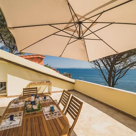 Affitti Brevi Toscana - La Terrazza Sul Mare *