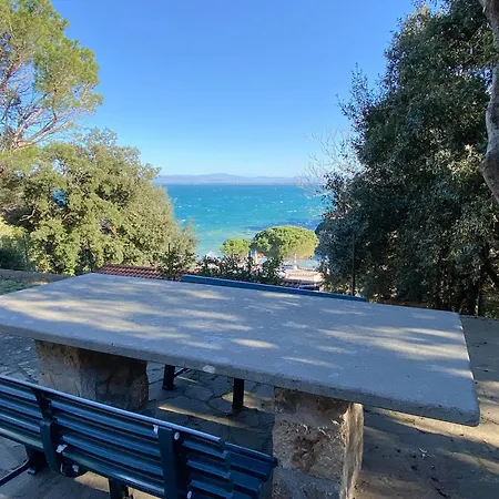Affitti Brevi Toscana - La Terrazza Sul Mare Порто Санто Стефано