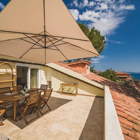 Affitti Brevi Toscana - La Terrazza Sul Mare * Порто Санто Стефано
