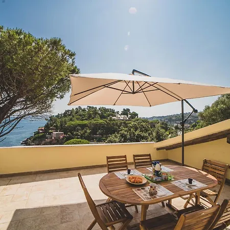 Сasa de vacaciones Affitti Brevi Toscana - La Terrazza Sul Mare *