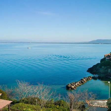 Affitti Brevi Toscana - La Terrazza Sul Mare Сasa de vacaciones Porto Santo Stefano (Grosseto)