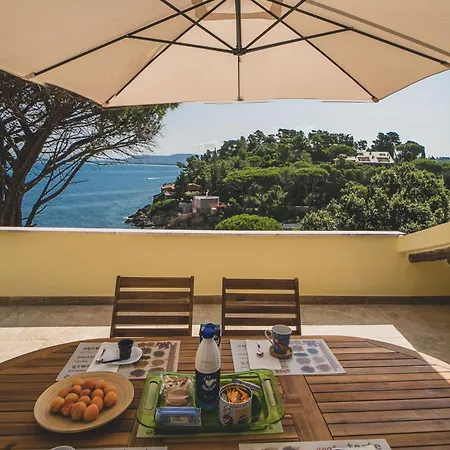Affitti Brevi Toscana - La Terrazza Sul Mare *
