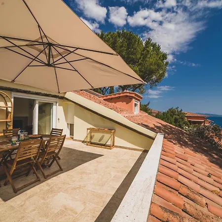 Affitti Brevi Toscana - La Terrazza Sul Mare Дом отдыха
