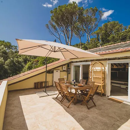 Affitti Brevi Toscana - La Terrazza Sul Mare * Порто Санто Стефано