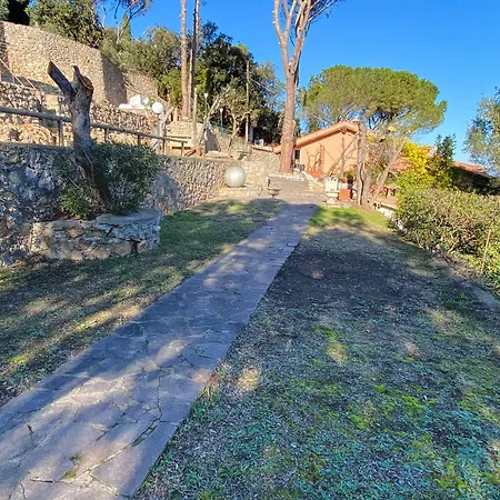 Affitti Brevi Toscana - La Terrazza Sul Mare Дом отдыха *