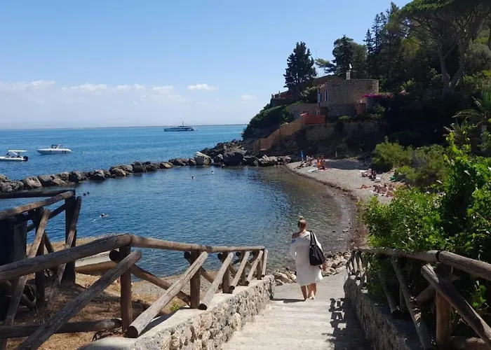 Affitti Brevi Toscana - La Terrazza Sul Mare Дом отдыха