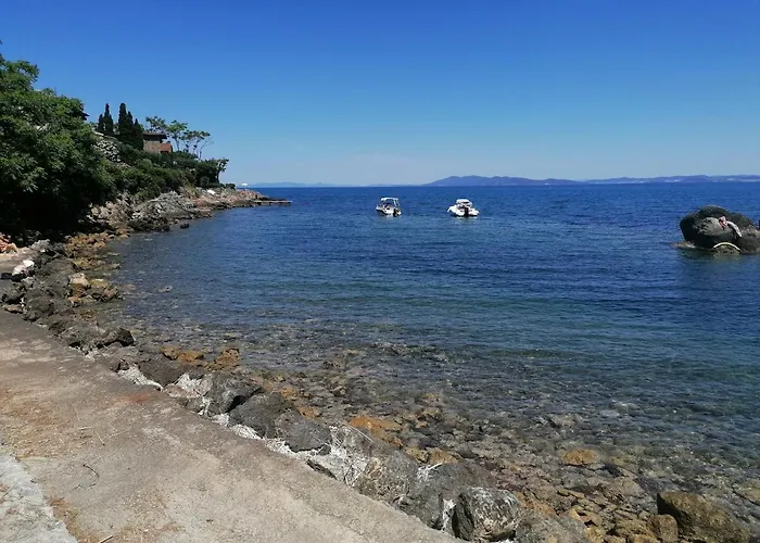 Дом отдыха Affitti Brevi Toscana - La Terrazza Sul Mare Порто Санто Стефано