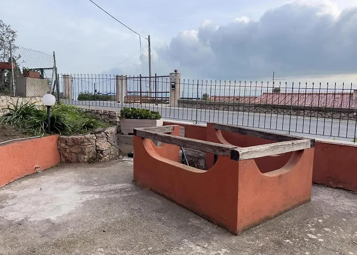 Affitti Brevi Toscana - La Terrazza Sul Mare Дом отдыха