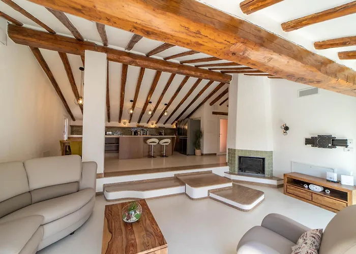 Дом отдыха Affitti Brevi Toscana - La Terrazza Sul Mare *