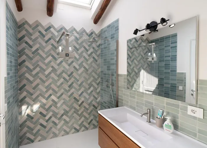 Affitti Brevi Toscana - La Terrazza Sul Mare Дом отдыха *