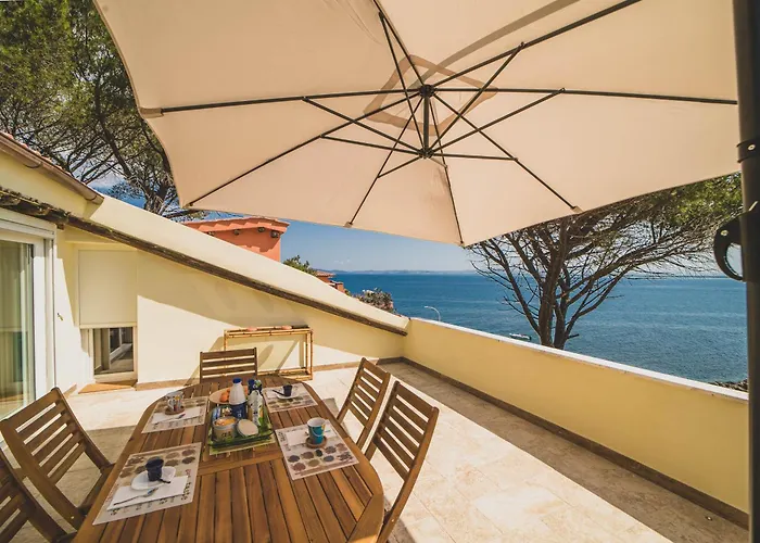 Affitti Brevi Toscana - La Terrazza Sul Mare *