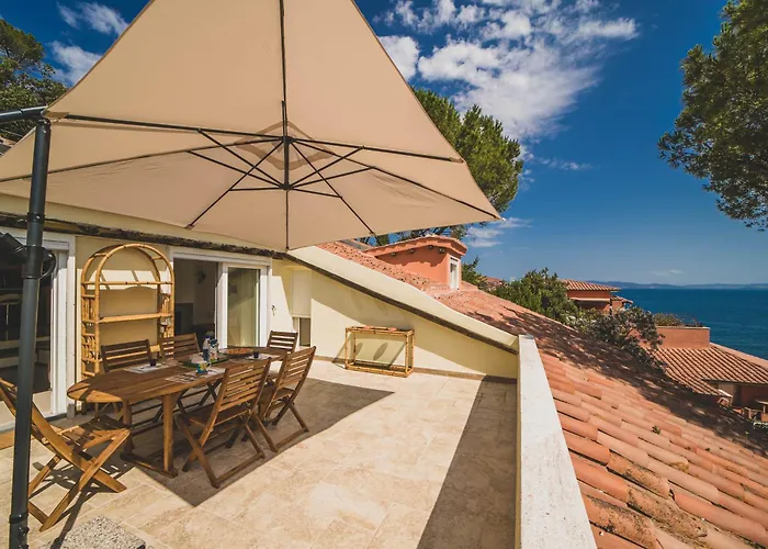 Affitti Brevi Toscana - La Terrazza Sul Mare * Порто Санто Стефано