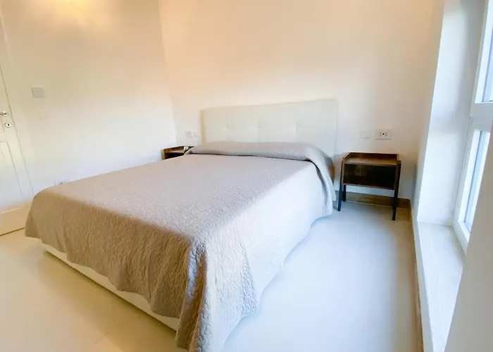 Дом отдыха Affitti Brevi Toscana - La Terrazza Sul Mare Порто Санто Стефано