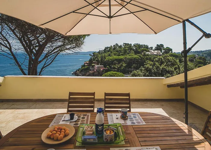 Affitti Brevi Toscana - La Terrazza Sul Mare *