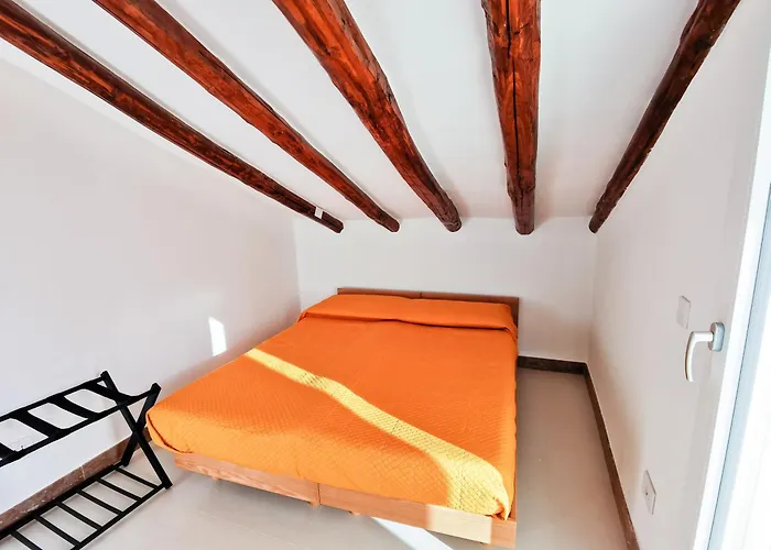 Дом отдыха Affitti Brevi Toscana - La Terrazza Sul Mare