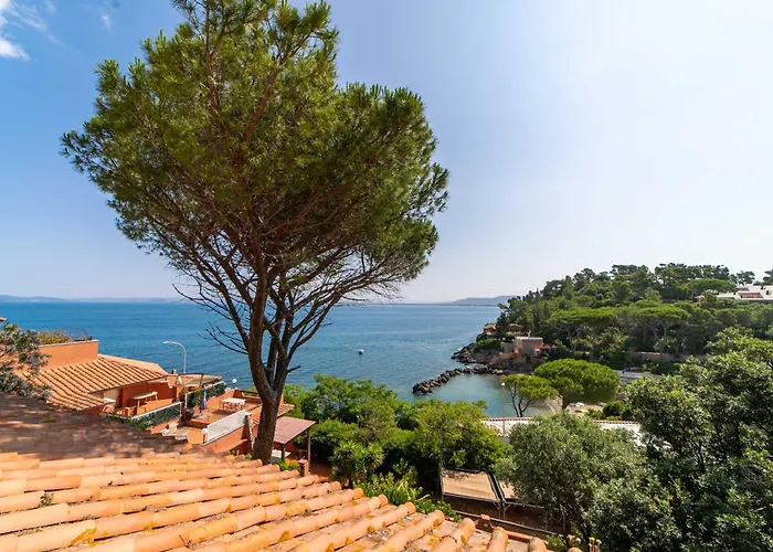 Affitti Brevi Toscana - La Terrazza Sul Mare *