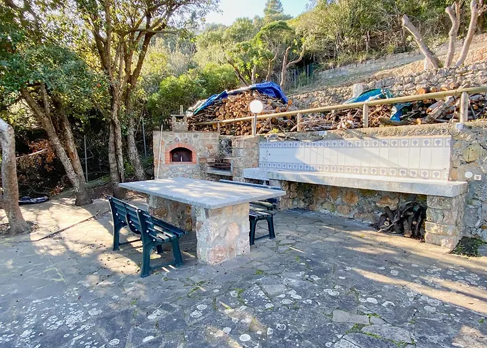 Affitti Brevi Toscana - La Terrazza Sul Mare * Порто Санто Стефано